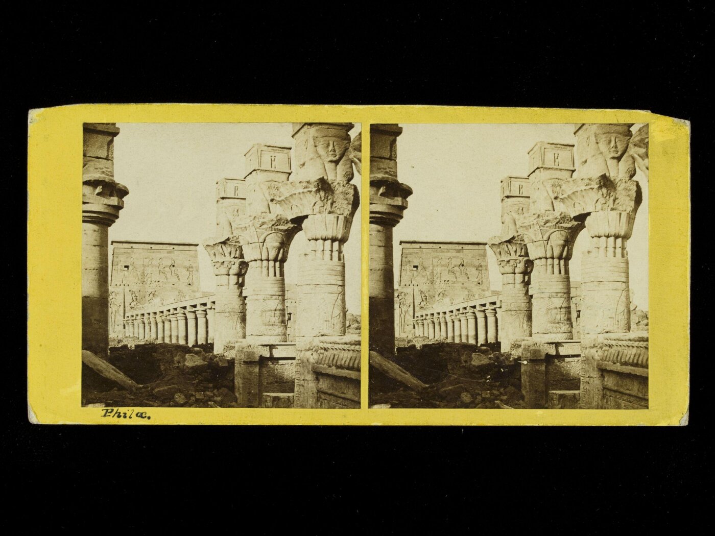 Unknown, Temple of Philae