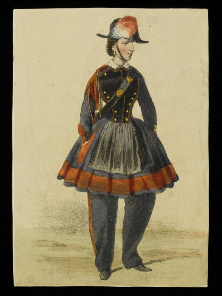 Costume Plate top image
