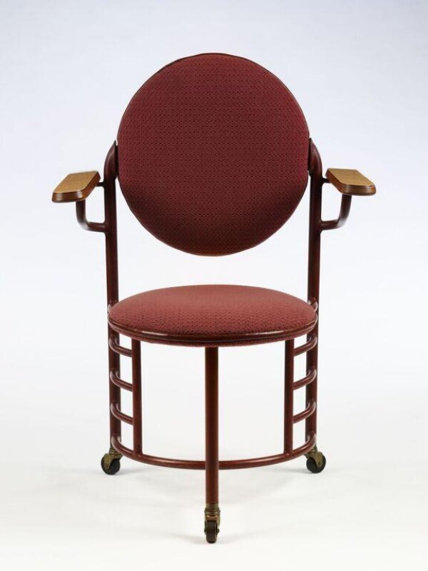 Chair | Wright, Frank Lloyd | V&A Explore The Collections