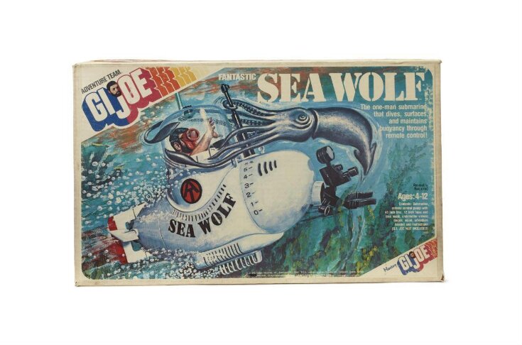 Sea Wolf image