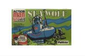 Sea Wolf ACTION MAN TRANSPORT COMMAND thumbnail 2