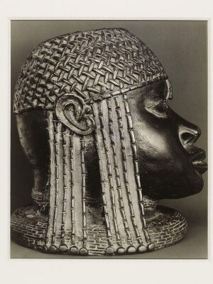 Head of a Woman, Benin