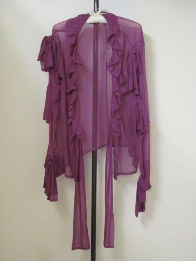 Blouse (1992) by Alexander Hogg