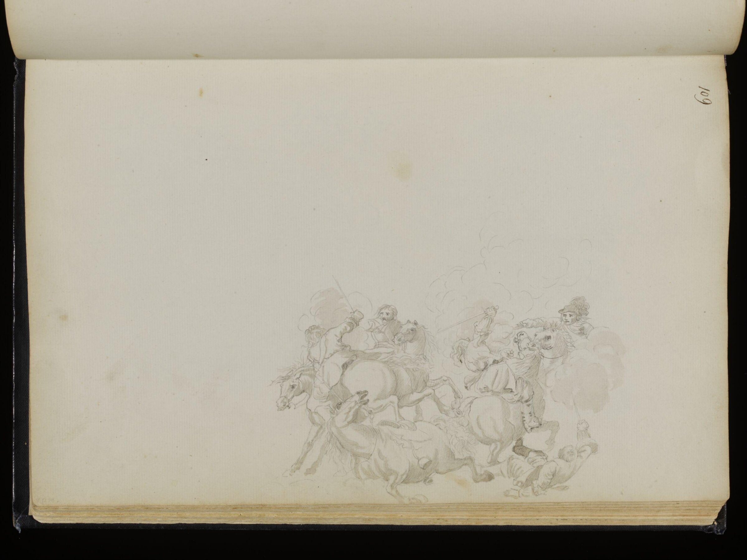 Sketches collected during leisure hours passed in Jamaica, containing specimens copied from the best authors and from nature, Charles Hamilton Smith, 1797-1807
