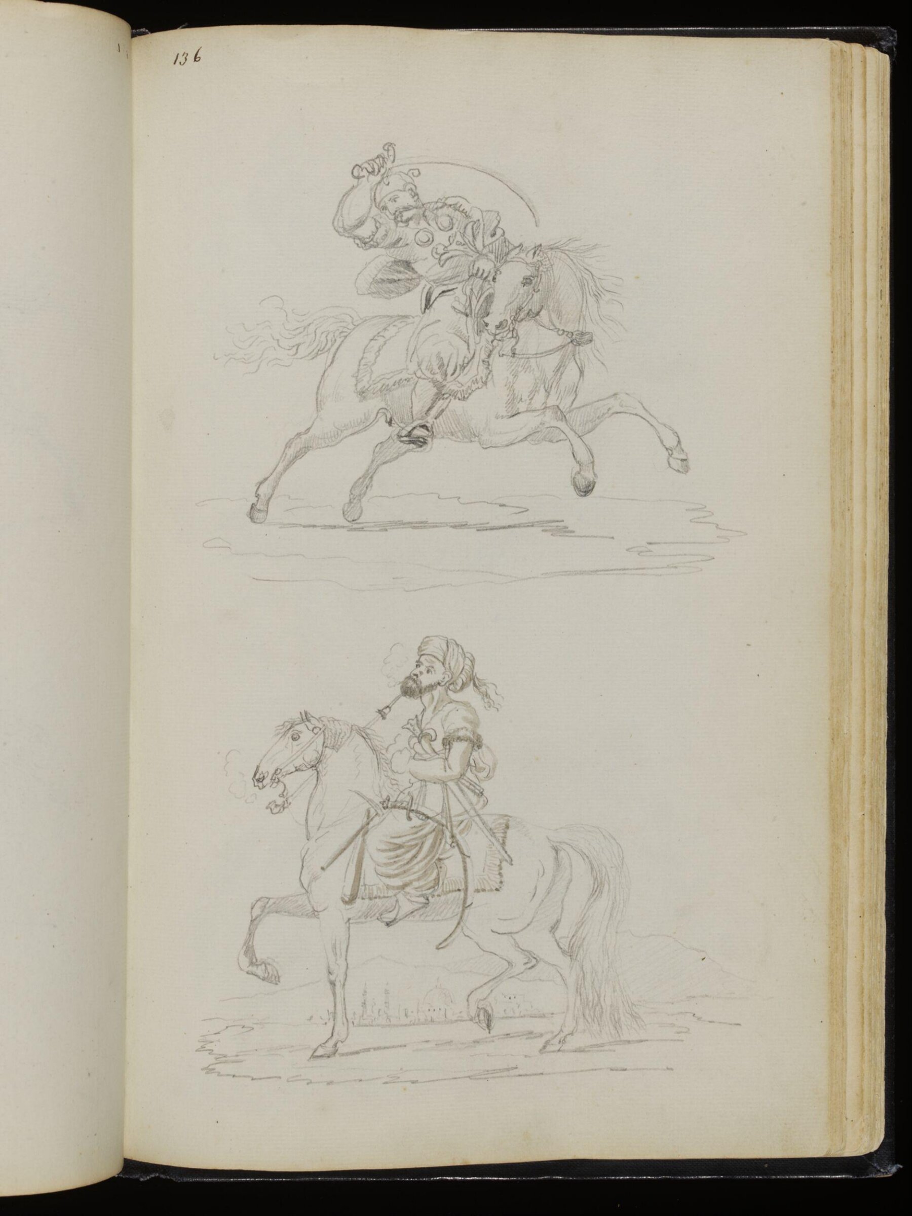 Sketches collected during leisure hours passed in Jamaica, containing specimens copied from the best authors and from nature, Charles Hamilton Smith, 1797-1807