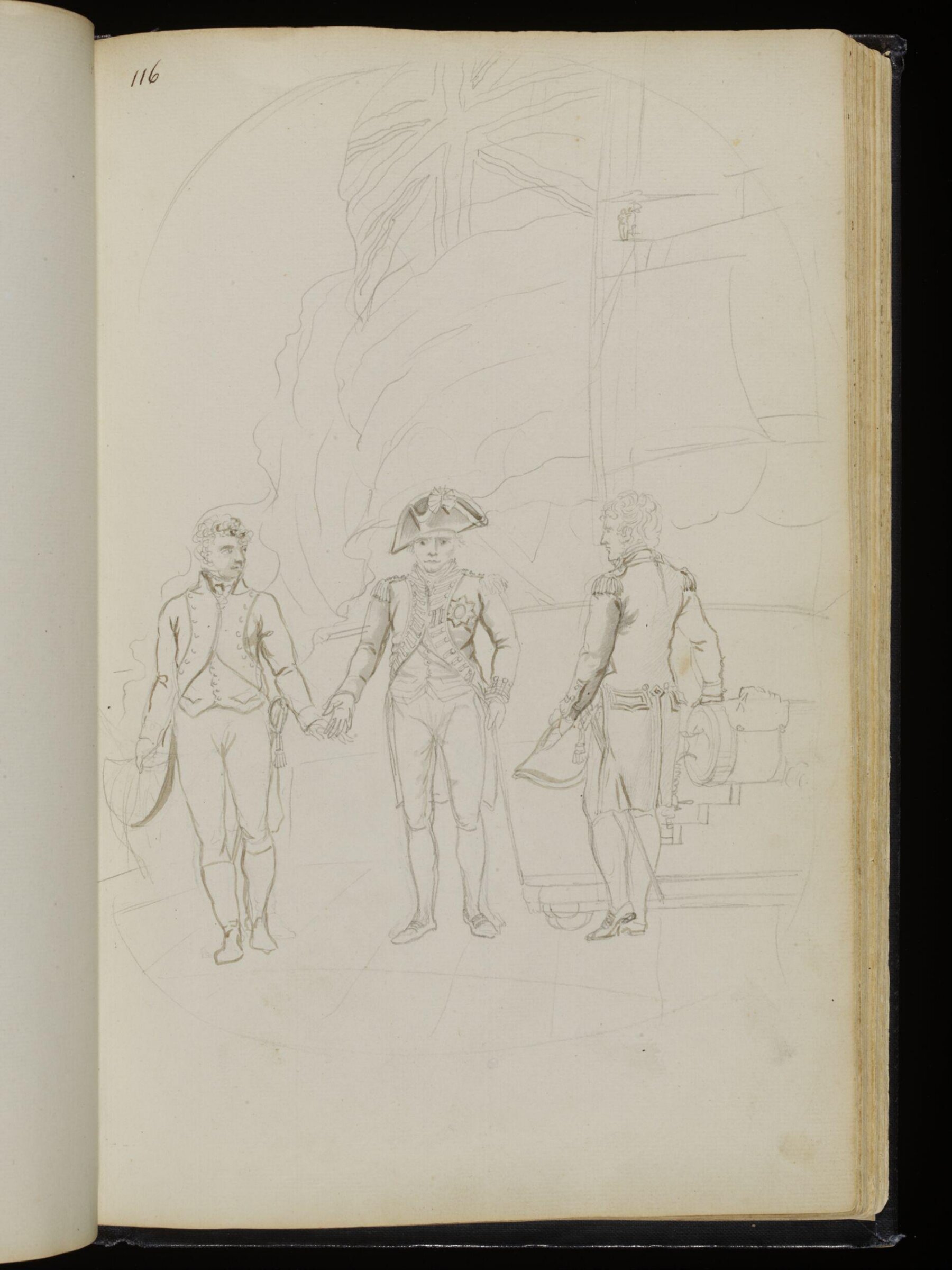 Sketches collected during leisure hours passed in Jamaica, containing specimens copied from the best authors and from nature, Charles Hamilton Smith, 1797-1807