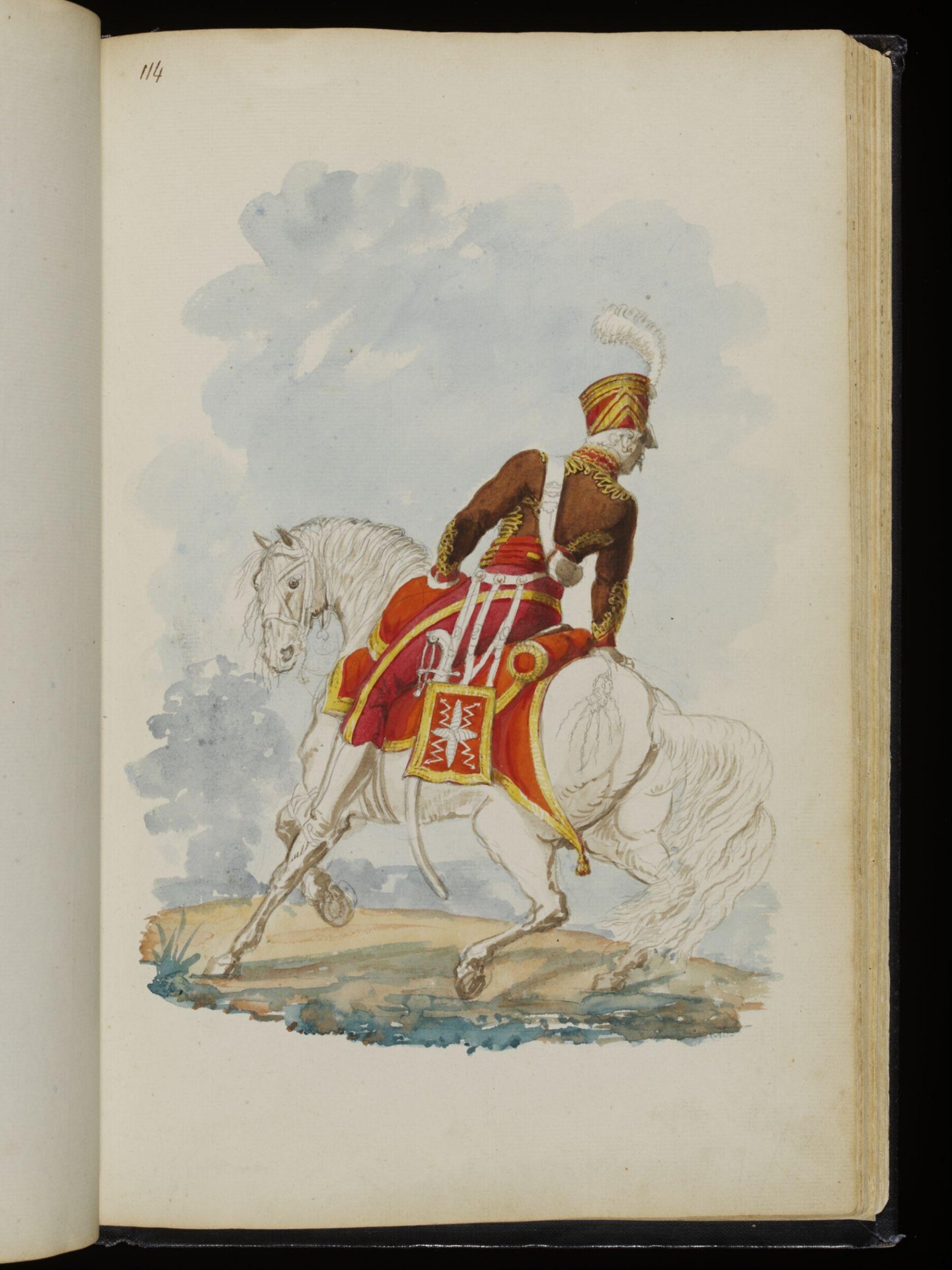 Sketches collected during leisure hours passed in Jamaica, containing specimens copied from the best authors and from nature, Charles Hamilton Smith, 1797-1807