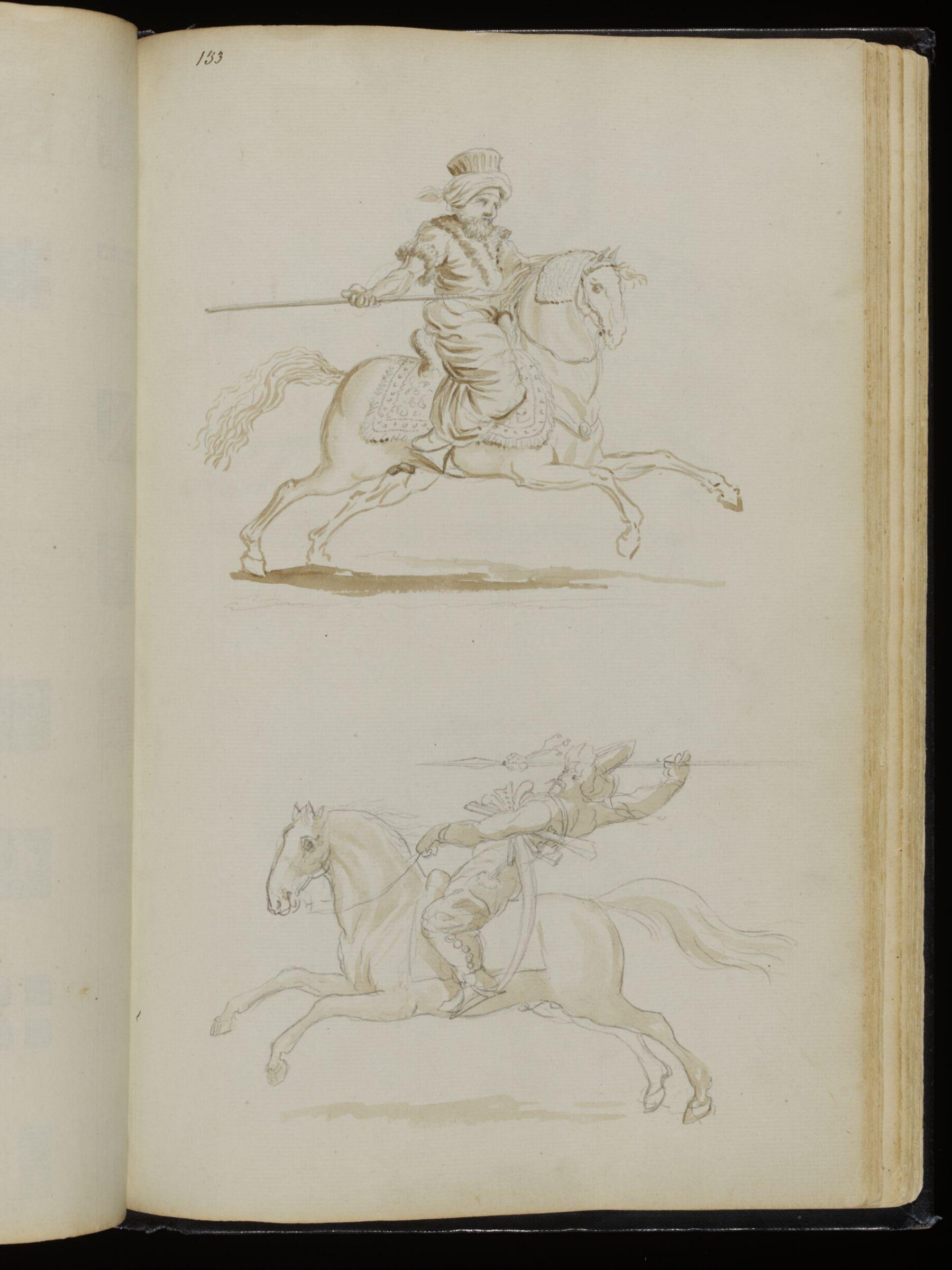 Sketches collected during leisure hours passed in Jamaica, containing specimens copied from the best authors and from nature, Charles Hamilton Smith, 1797-1807