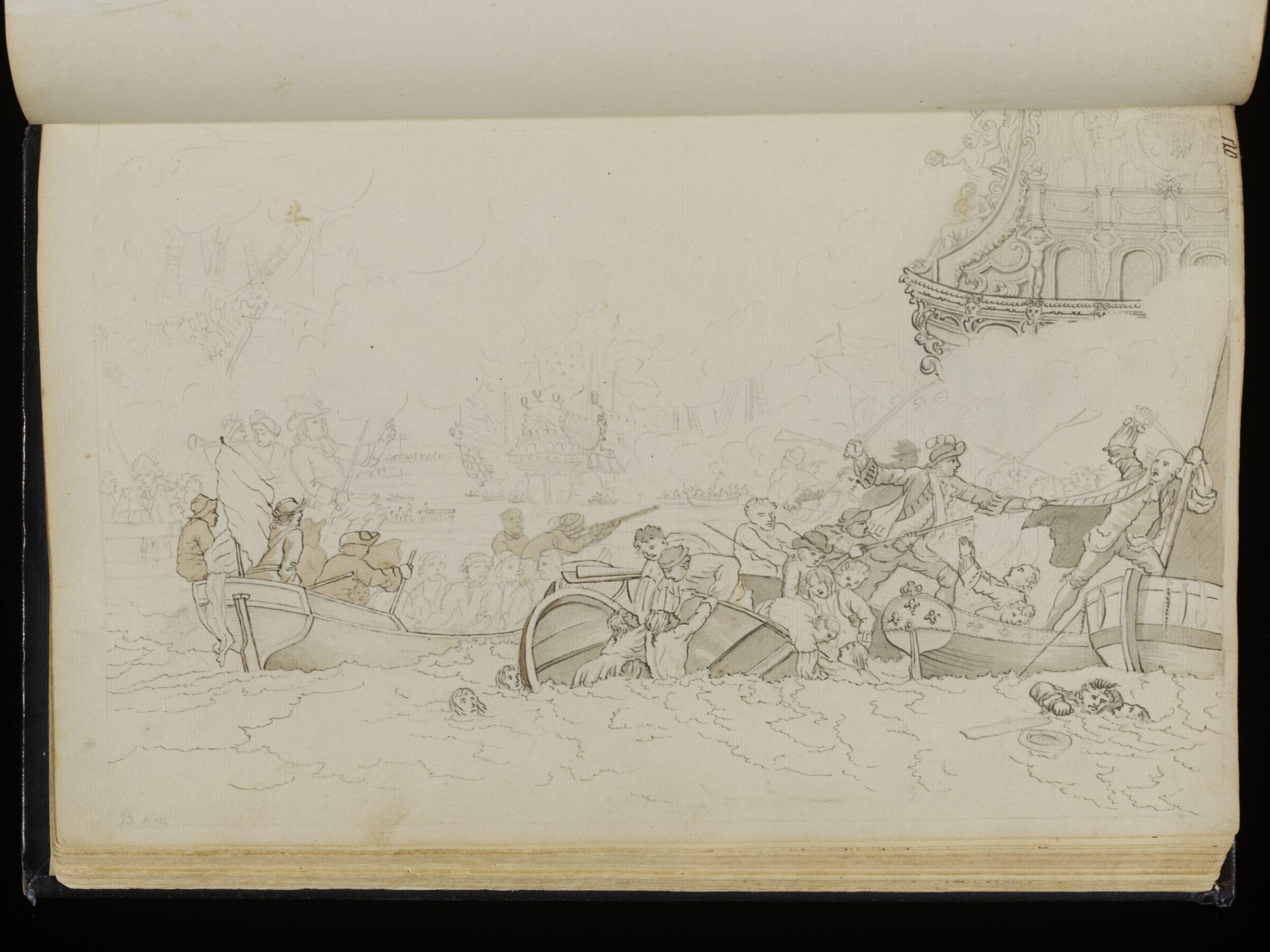 Sketches collected during leisure hours passed in Jamaica, containing specimens copied from the best authors and from nature, Charles Hamilton Smith, 1797-1807