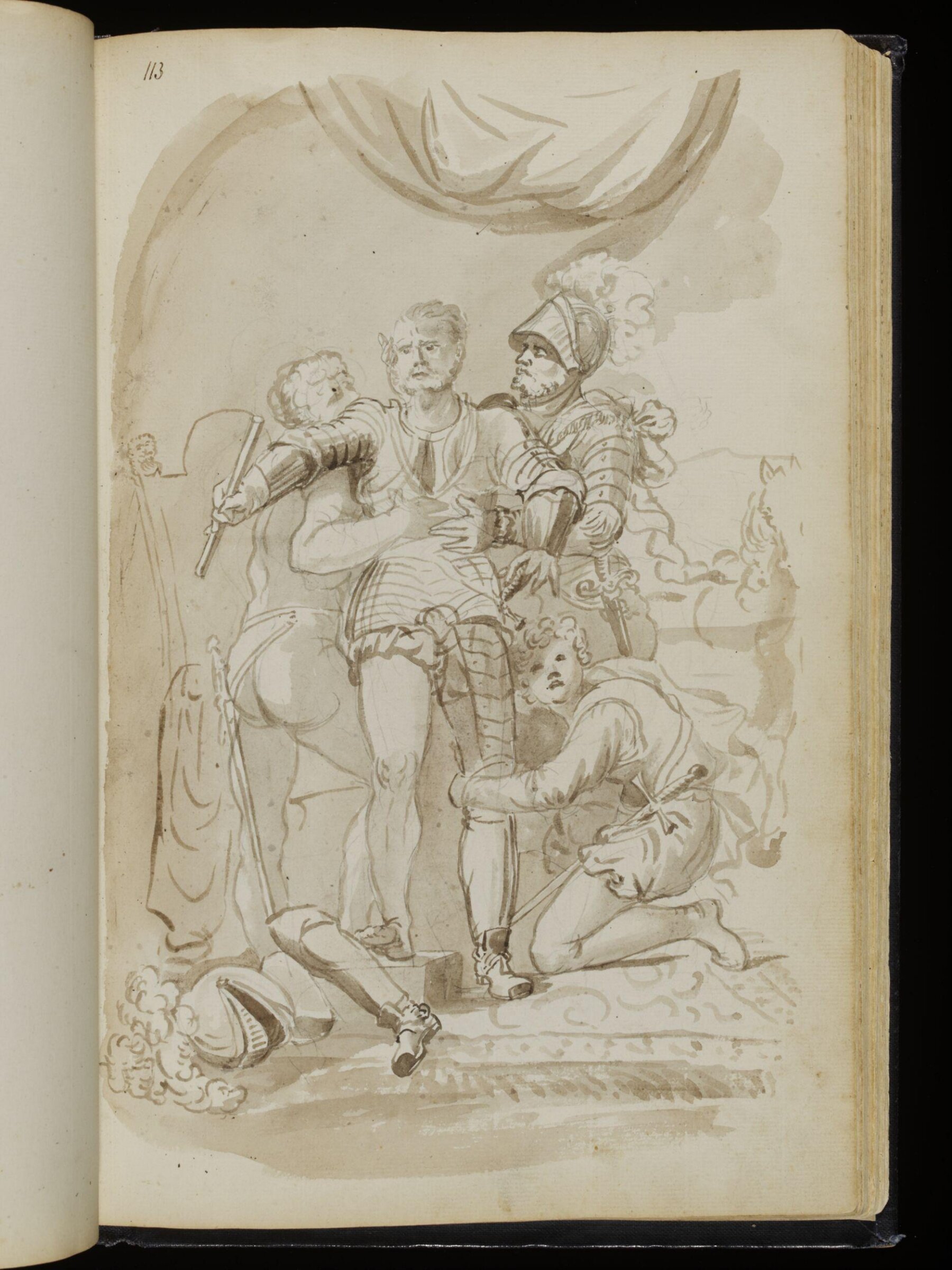 Sketches collected during leisure hours passed in Jamaica, containing specimens copied from the best authors and from nature, Charles Hamilton Smith, 1797-1807