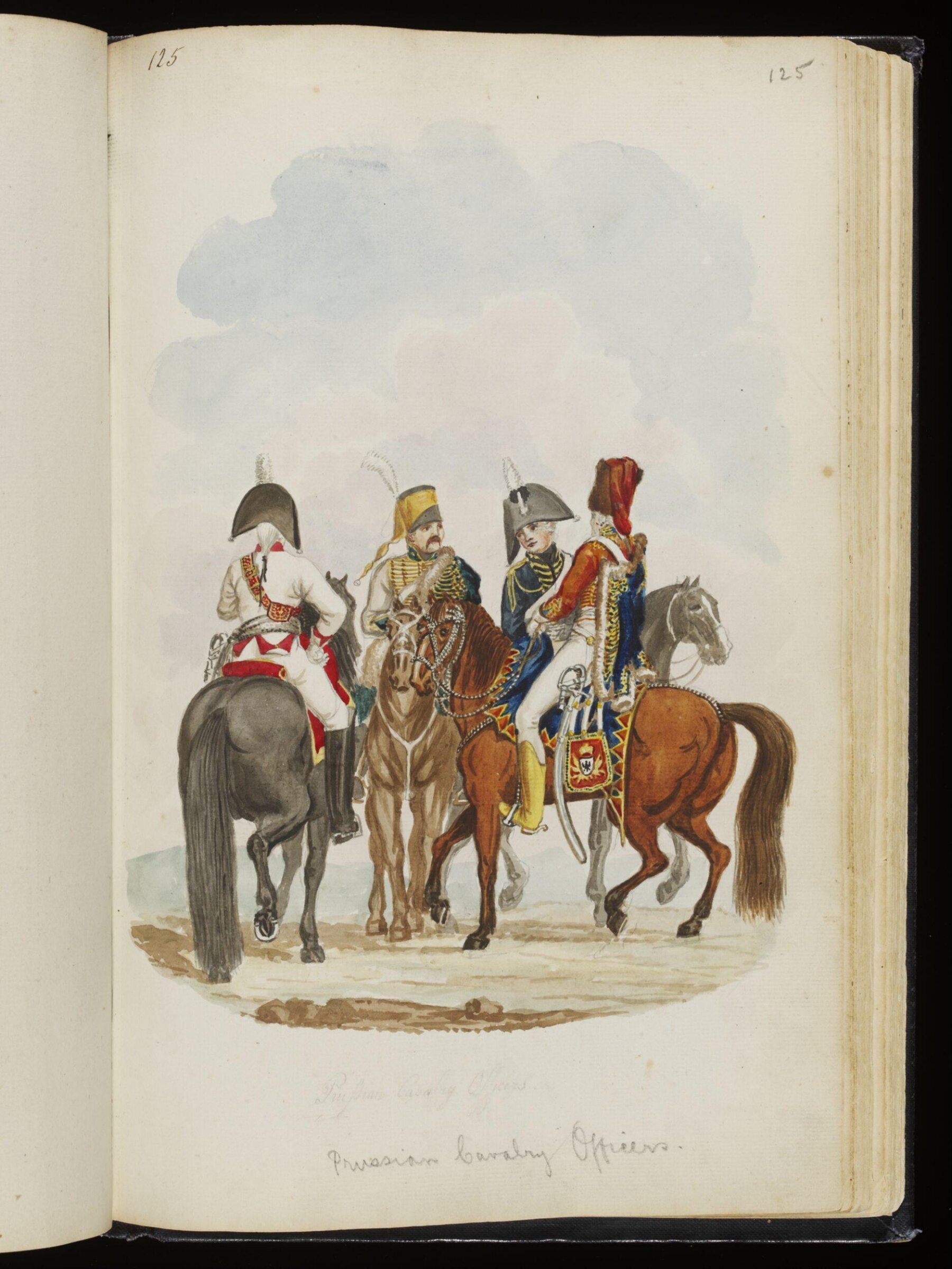 Sketches collected during leisure hours passed in Jamaica, containing specimens copied from the best authors and from nature, Charles Hamilton Smith, 1797-1807