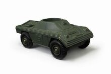 Scout Car ACTION MAN thumbnail 1