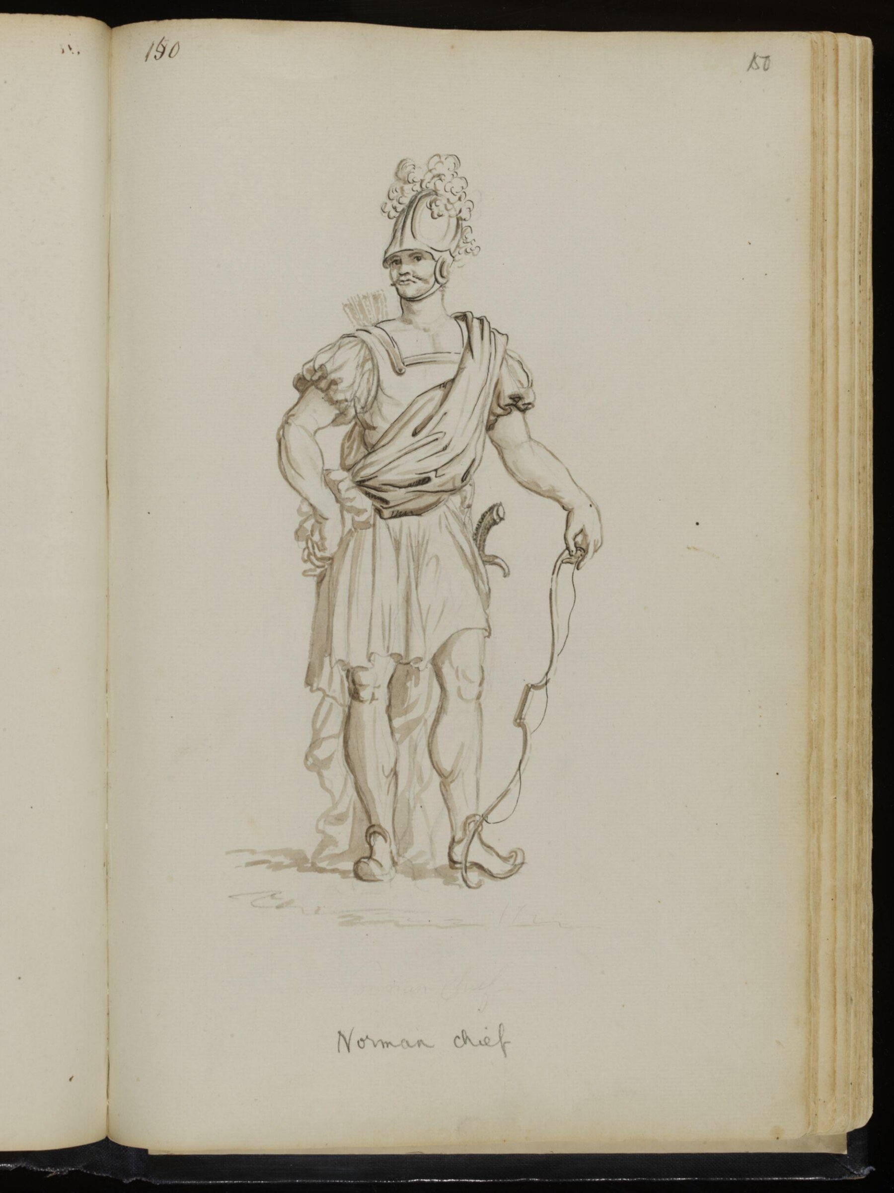 Sketches collected during leisure hours passed in Jamaica, containing specimens copied from the best authors and from nature, Charles Hamilton Smith, 1797-1807