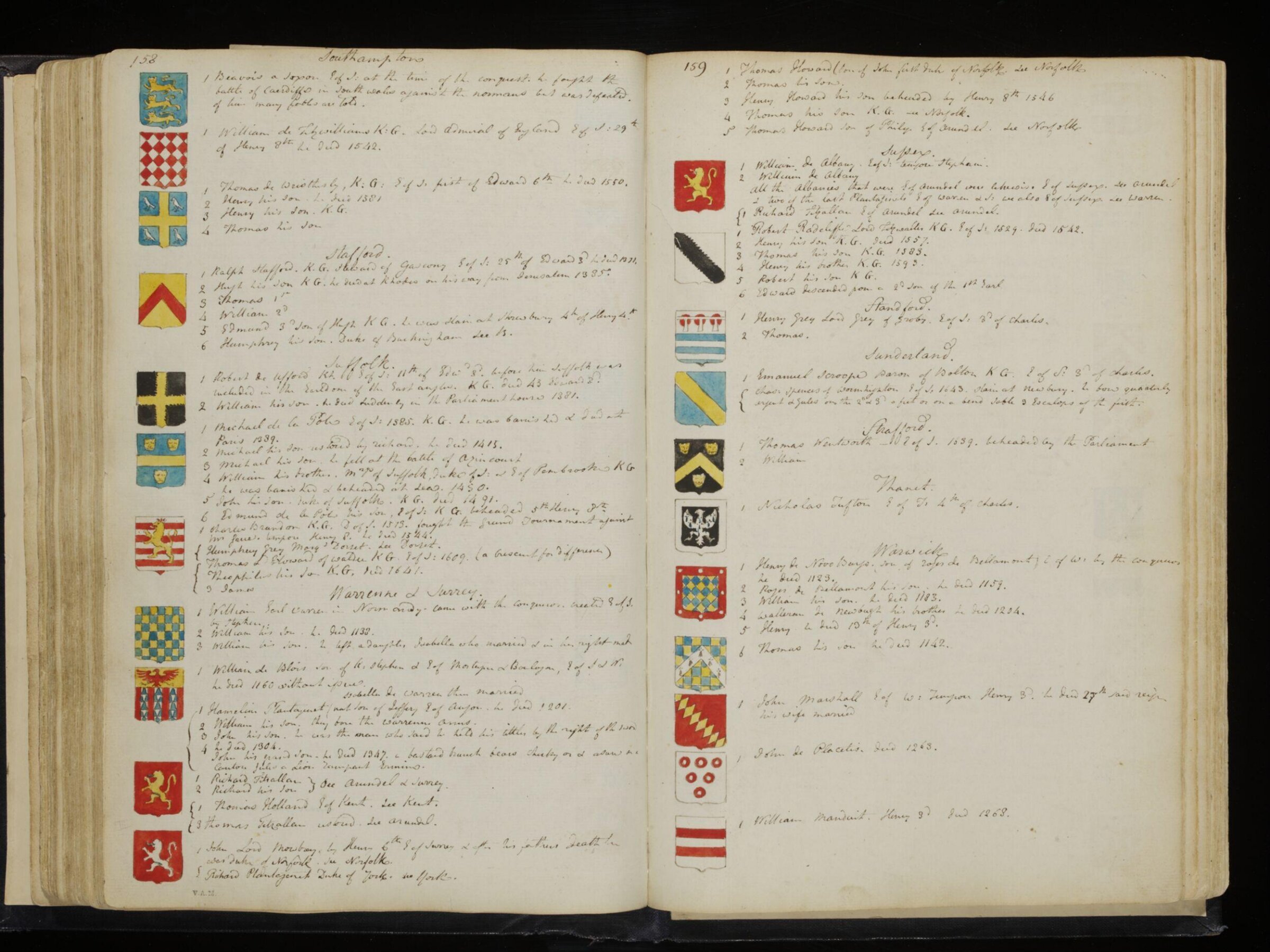 Sketches collected during leisure hours passed in Jamaica, containing specimens copied from the best authors and from nature, Charles Hamilton Smith, 1797-1807