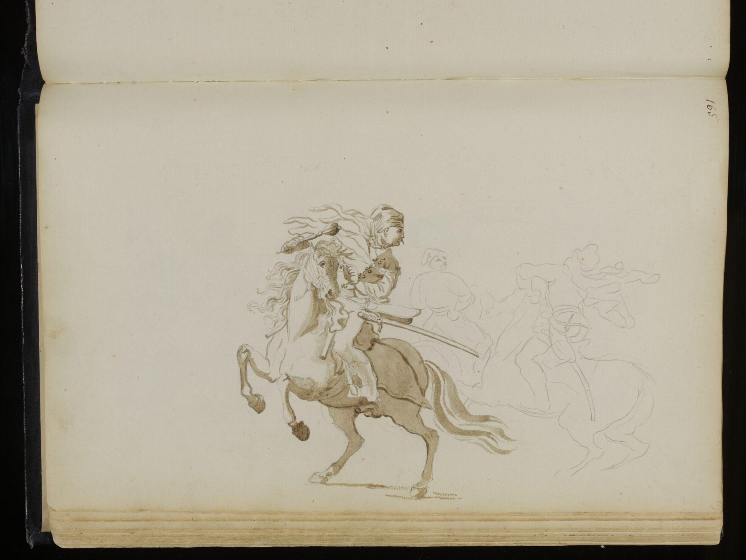 Sketches collected during leisure hours passed in Jamaica, containing specimens copied from the best authors and from nature, Charles Hamilton Smith, 1797-1807