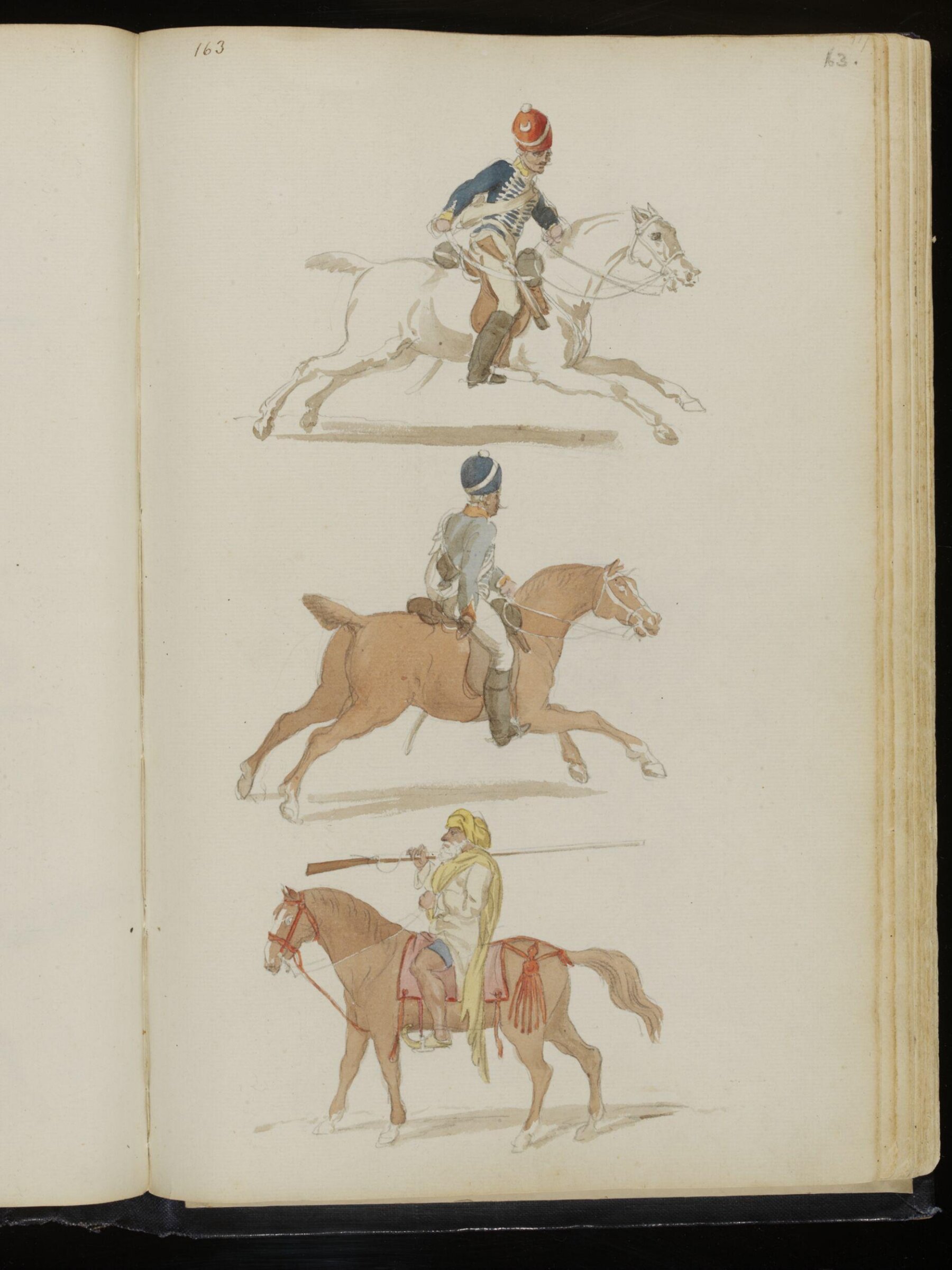 Sketches collected during leisure hours passed in Jamaica, containing specimens copied from the best authors and from nature, Charles Hamilton Smith, 1797-1807