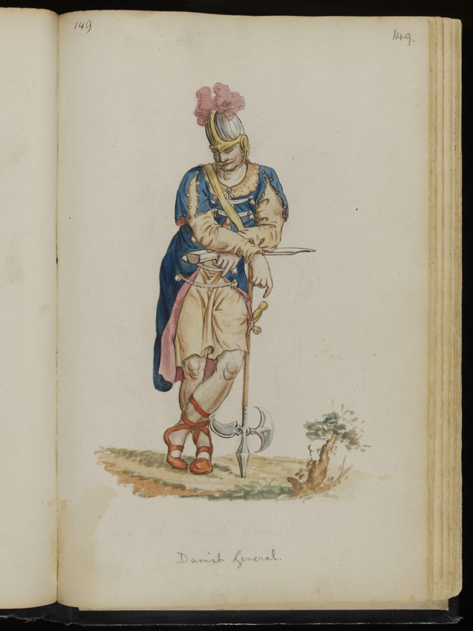 Sketches collected during leisure hours passed in Jamaica, containing specimens copied from the best authors and from nature, Charles Hamilton Smith, 1797-1807