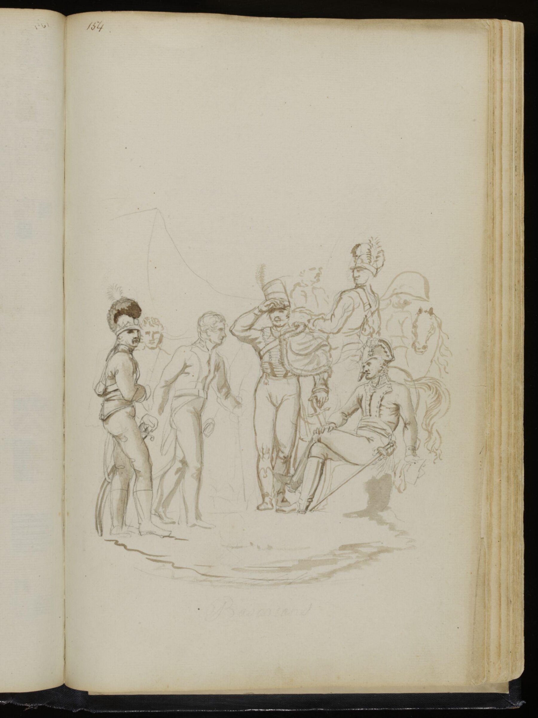 Sketches collected during leisure hours passed in Jamaica, containing specimens copied from the best authors and from nature, Charles Hamilton Smith, 1797-1807