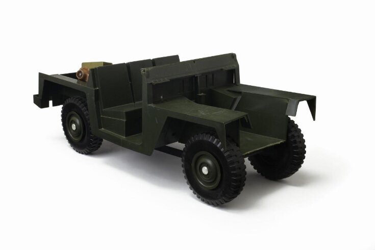 action man land rover