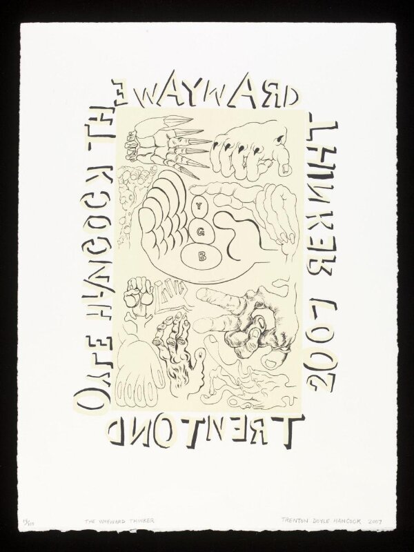 The Wayward Thinker