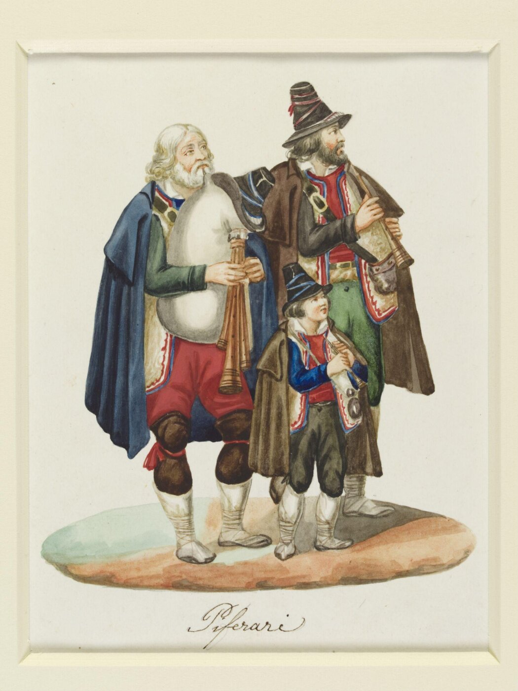 Unknown, Drawing
