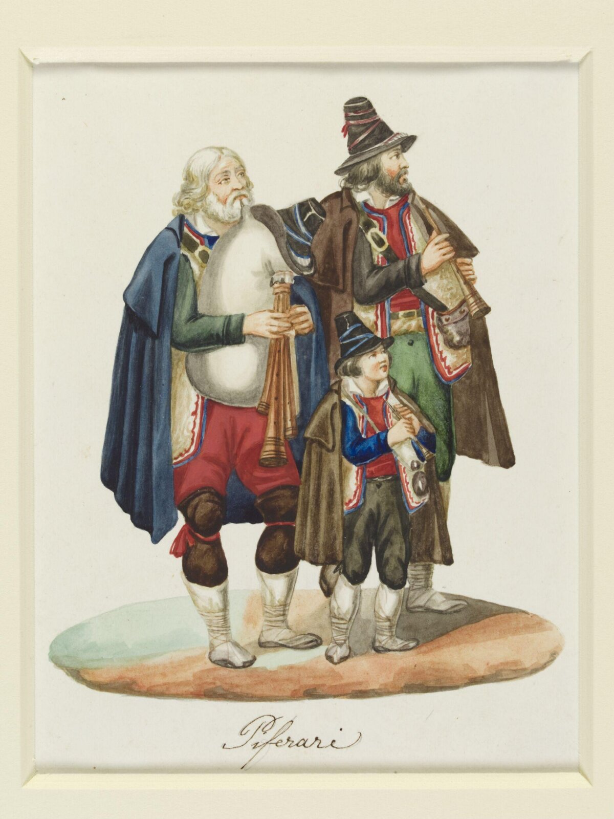 Drawing, ca. 1830