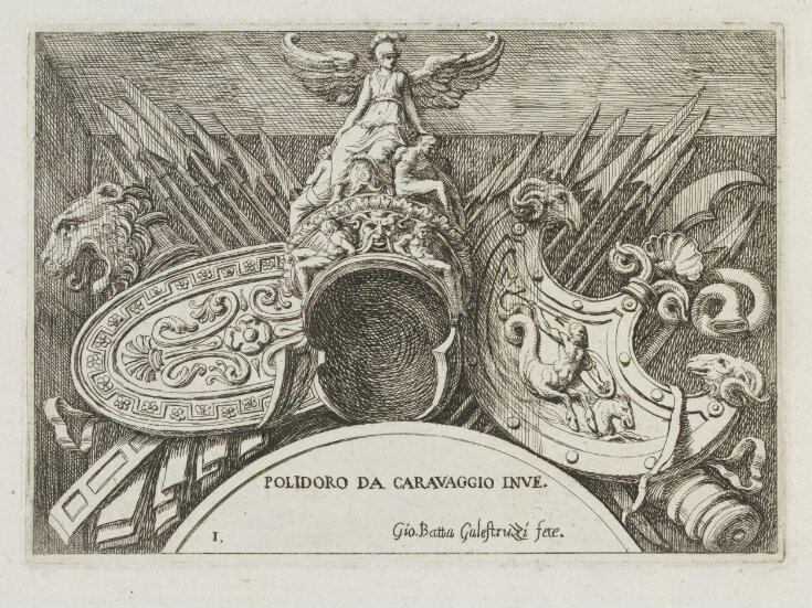Opere di Polidoro da Caravaggio top image