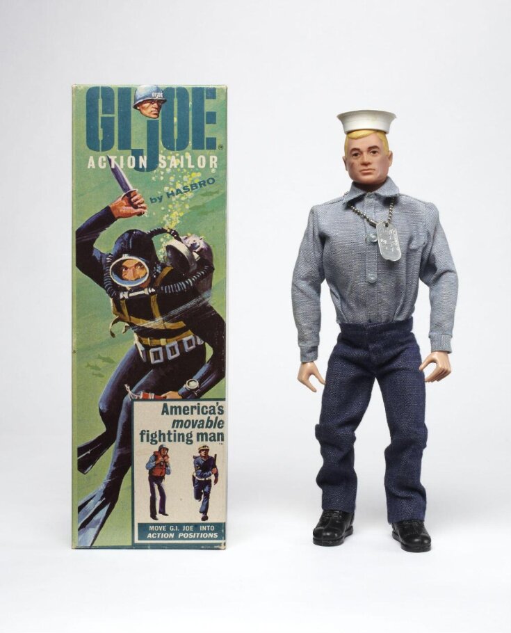 G. I. Joe Action Sailor | V&A Explore The Collections