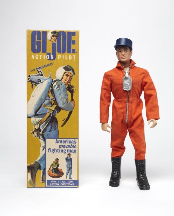 Gi joe sale action pilot