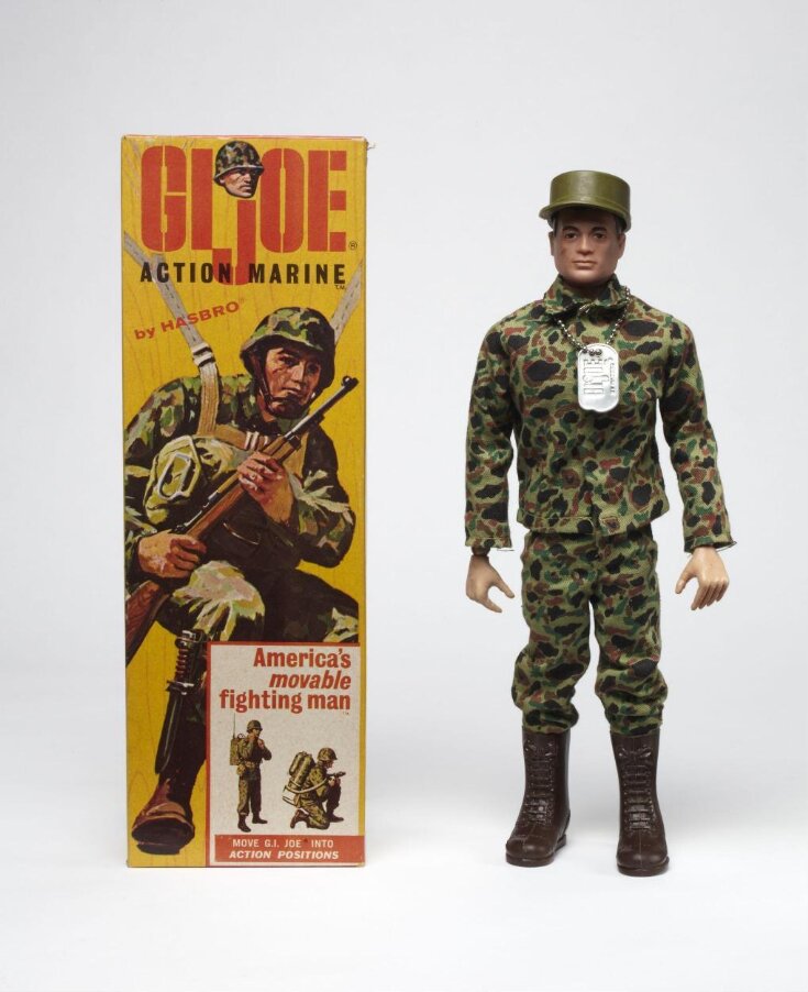 G. I. Joe Action Marine image