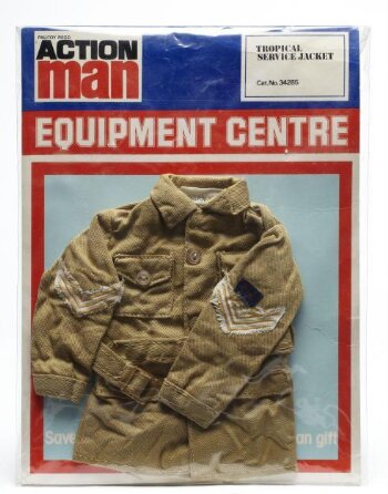 EQUIPMENT CENTRE; Tropical Service Jacket