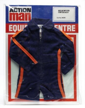 EQUIPMENT CENTRE; Helicopter Coveralls