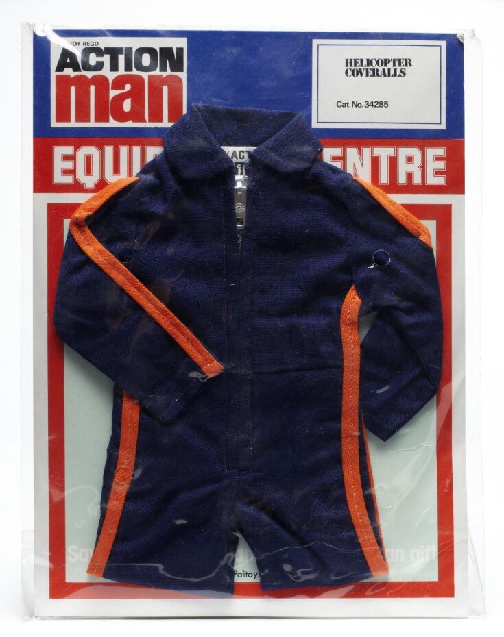 EQUIPMENT CENTRE; Helicopter Coveralls image
