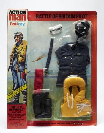 Battle of Britain Pilot