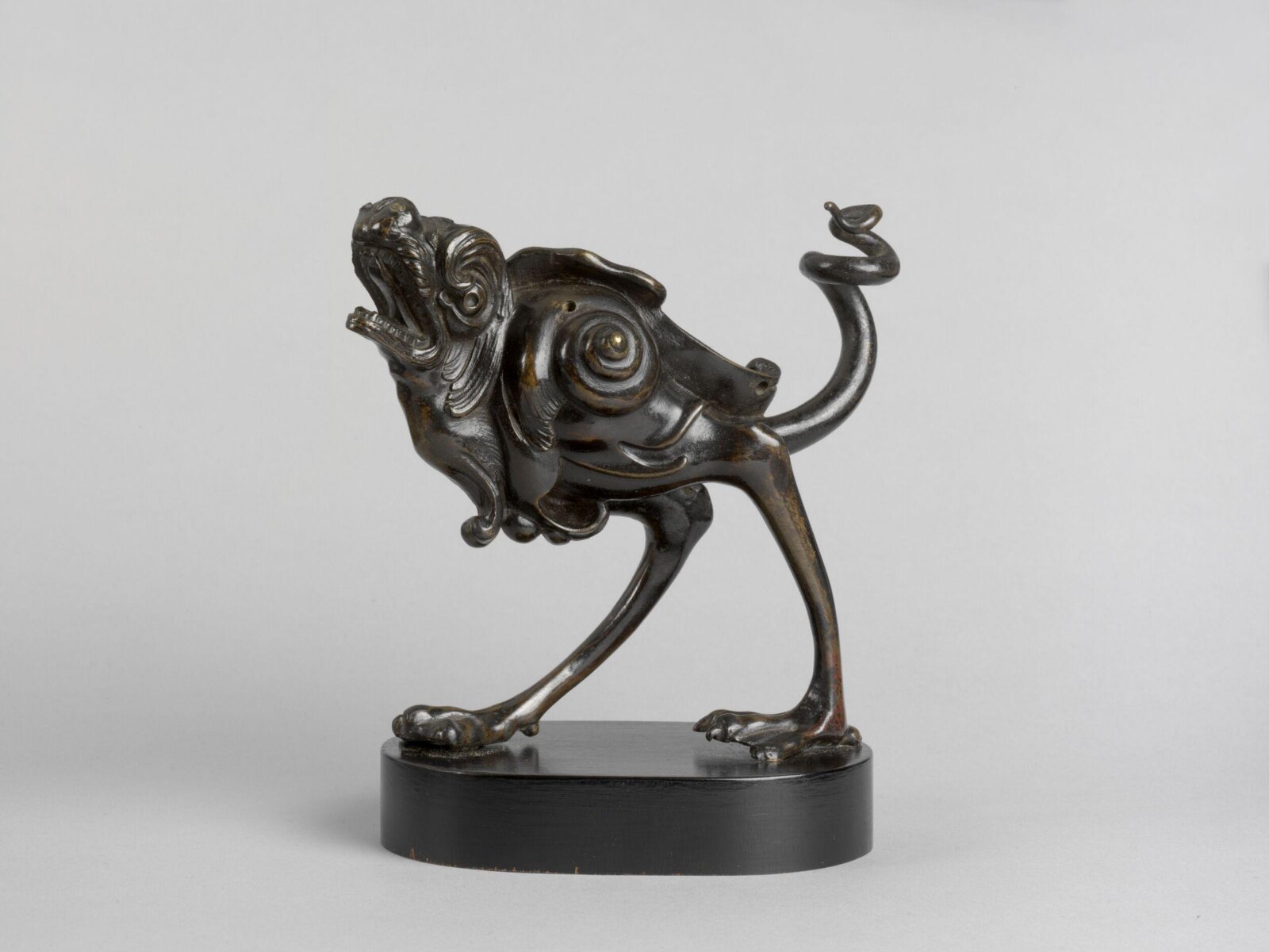 Monster, Arent van Bolten, 1610-1630