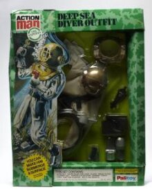 Deep Sea Diver Outfit; THE EXPERTS thumbnail 1
