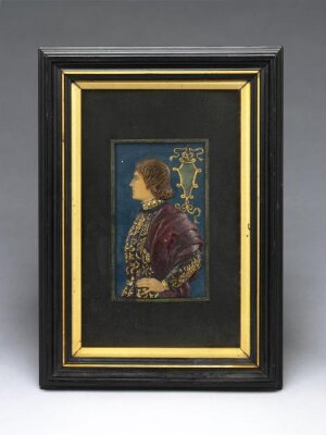 Man in Renaissance Costume, Nelia Casella, ca. 1899