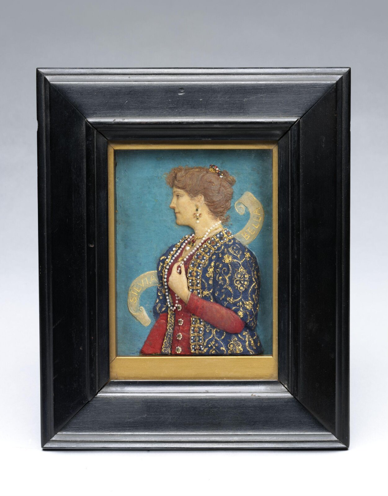 Silvia Bella, Nelia Casella, ca. 1908