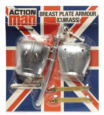 Breast Plate Armour (Cuirass)