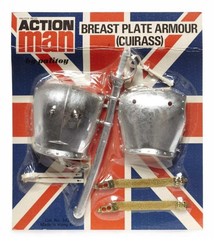 Breast Plate Armour (Cuirass) top image