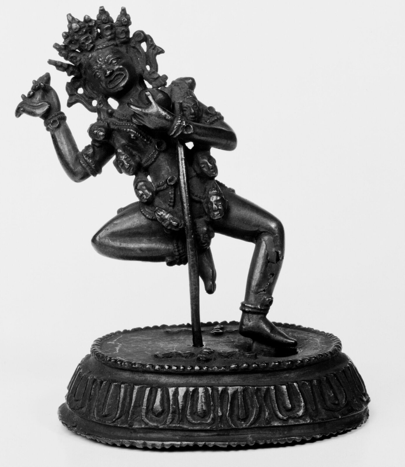 Figure, 19th century