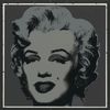 Marilyn Monroe (Marilyn) by Warhol
