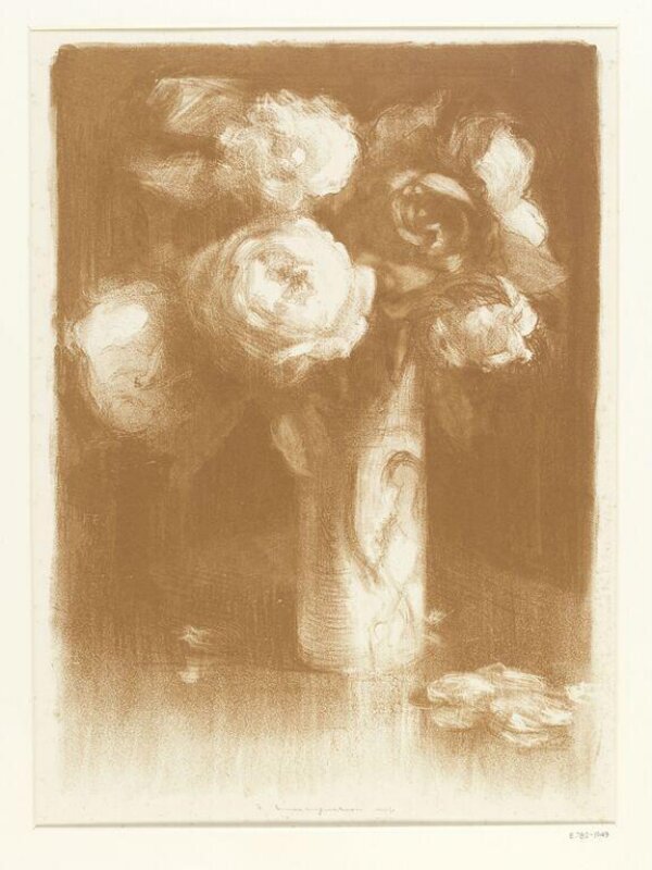 Roses | Francis Ernest Jackson | V&A Explore The Collections