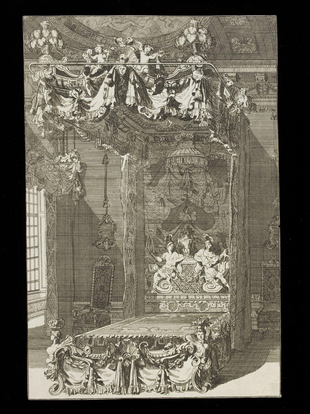 Unknown, Livre dappartement