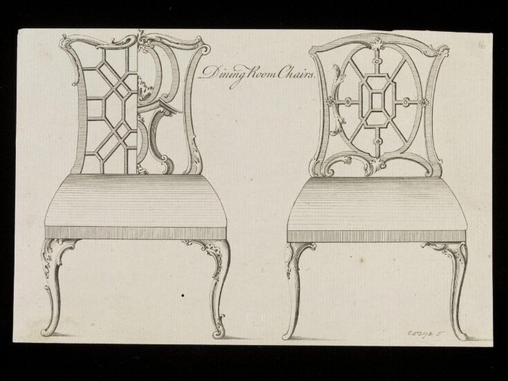 The and ChairMaker's Real Friend and Companion, or, the Whole