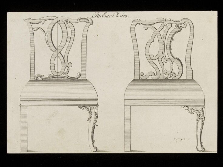 The and ChairMaker's Real Friend and Companion, or, the Whole