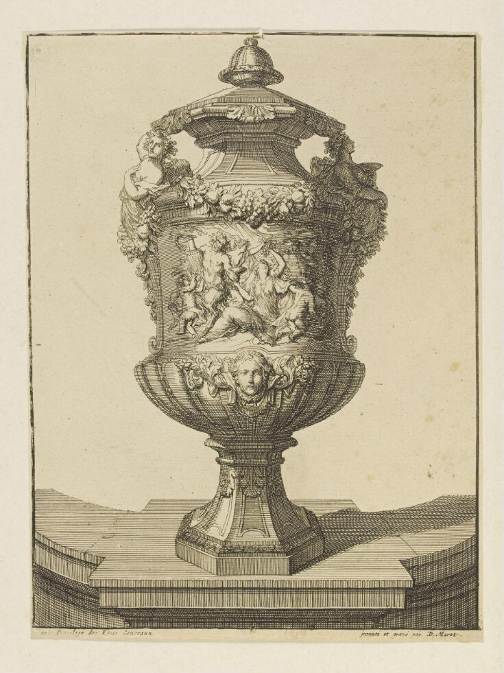 Vasses de la Maison Royalle de L'oo top image