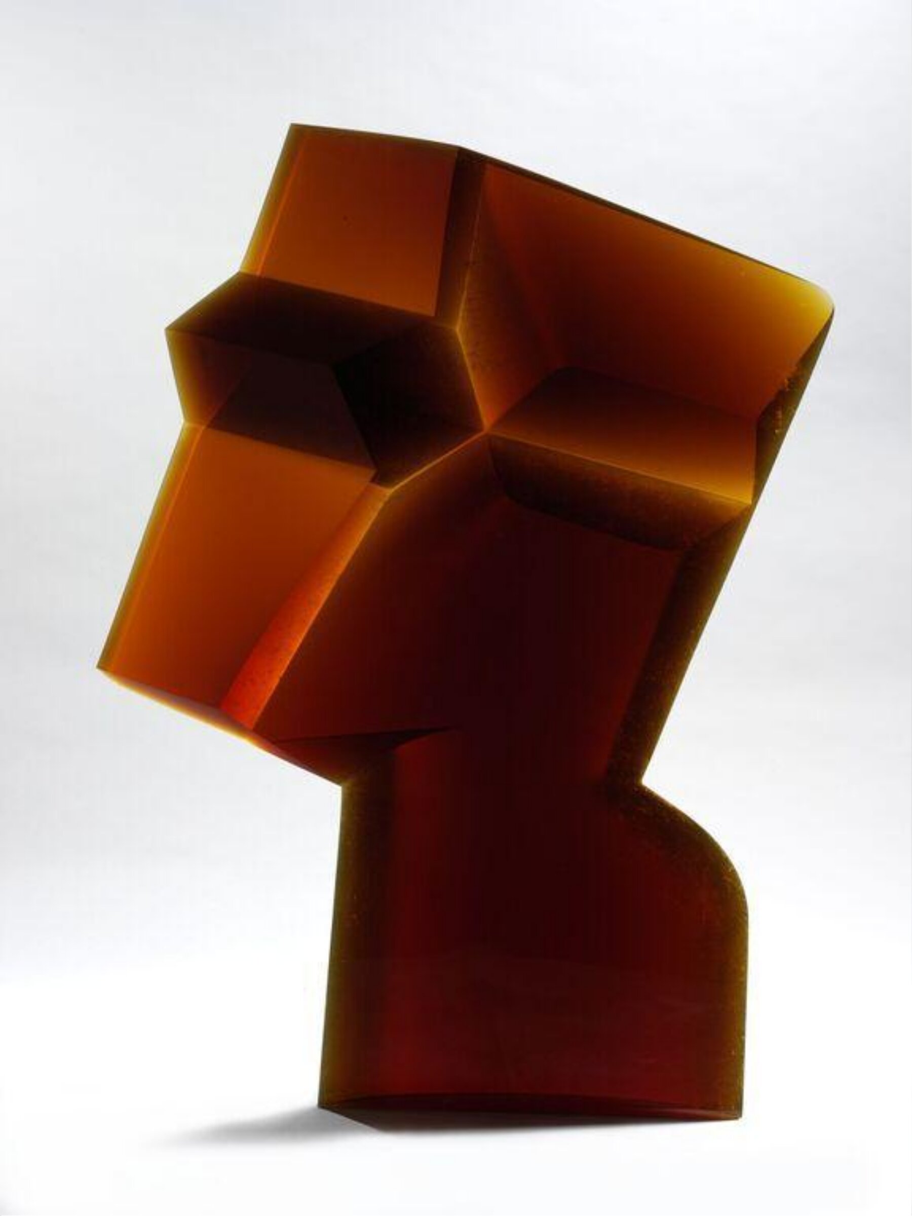 Cross Head, Stanislav Libenský, 1988