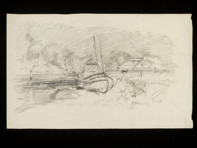 Boats and buildings