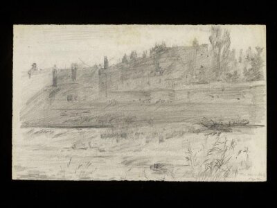 The west walls, Chester